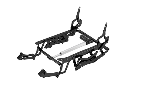 Mechanism Wood to Floor 517D