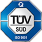 TÜV SÜD ISO 9001