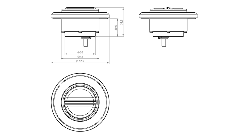 Seating CHAIR CONTROL CL