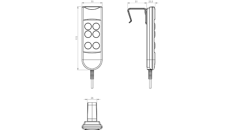 Seating PROLINE